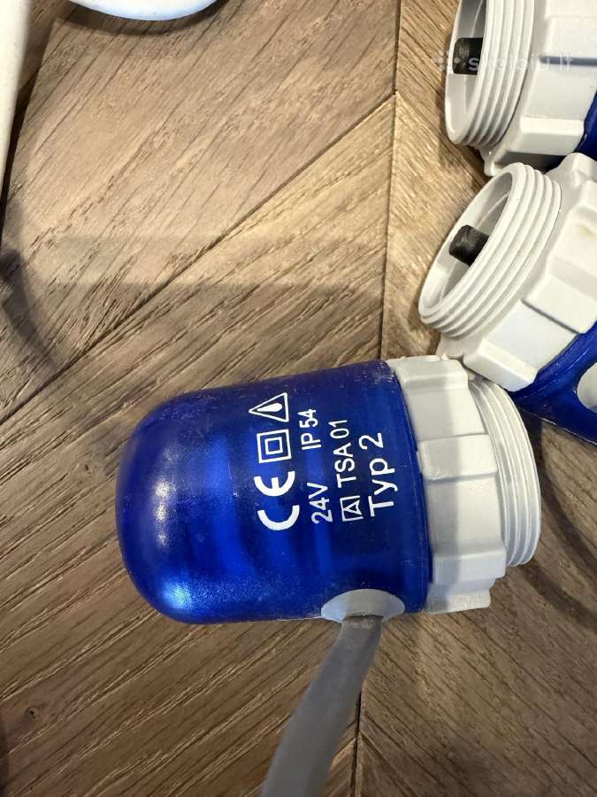 Uponor grindinio šildymo automatikos komplektas - nuotraukos Nr. 10