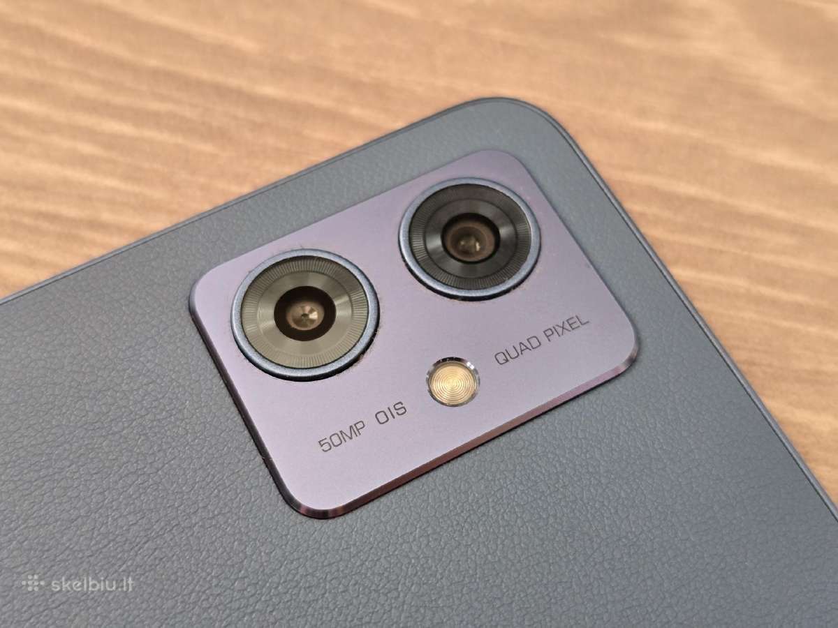 Motorolo Moto G54 5G - nuotraukos Nr. 6
