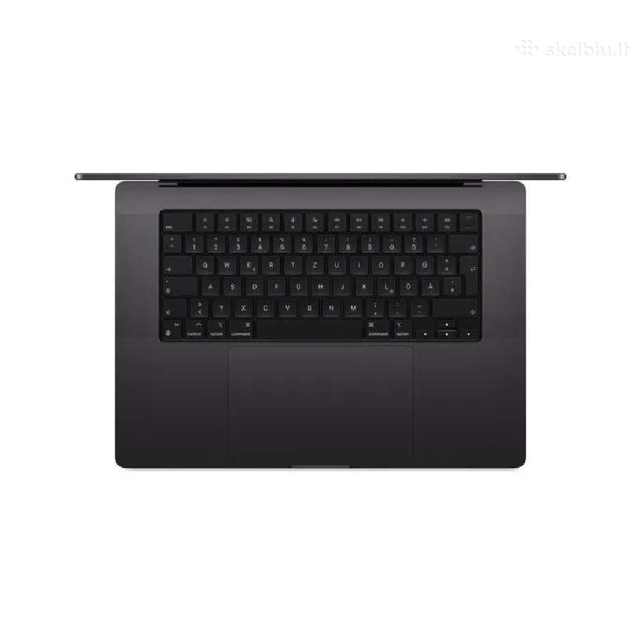 MacBook Pro 16", M5 Pro 18c Cpu, 24gb, 1tb naujas - nuotraukos Nr. 2