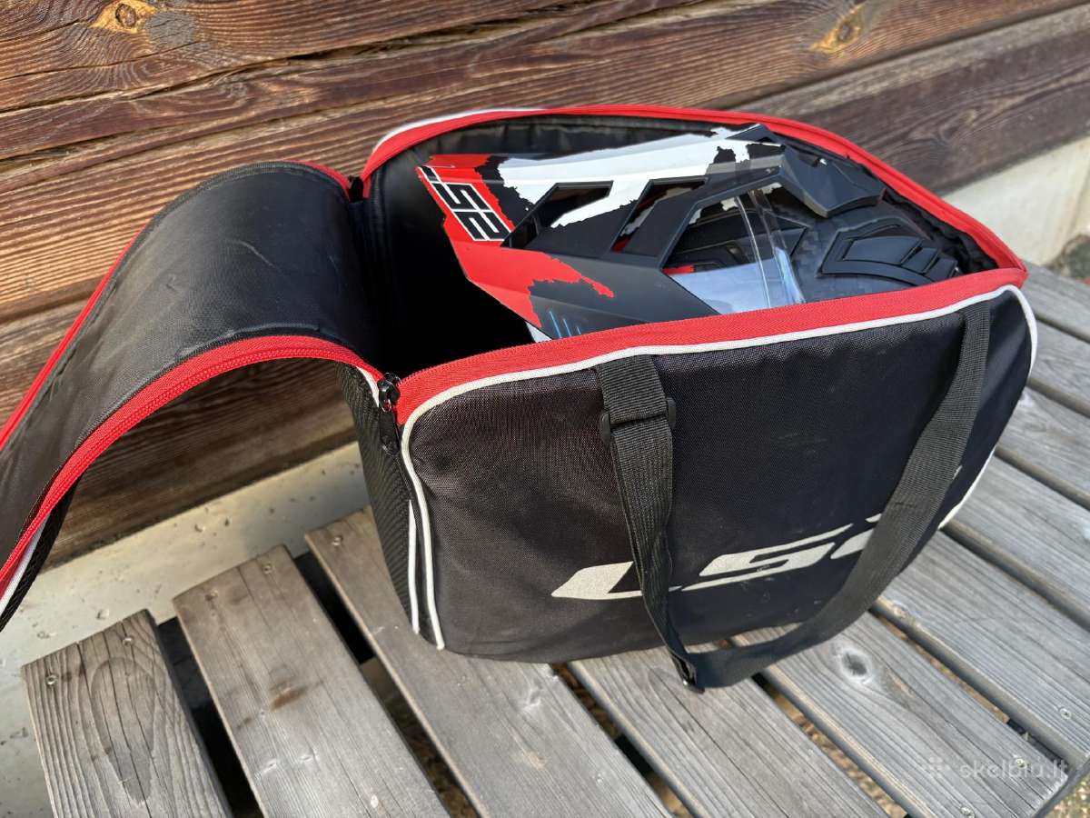 Ls2 Mx701 Explorer plus carbon šalmas - nuotraukos Nr. 9