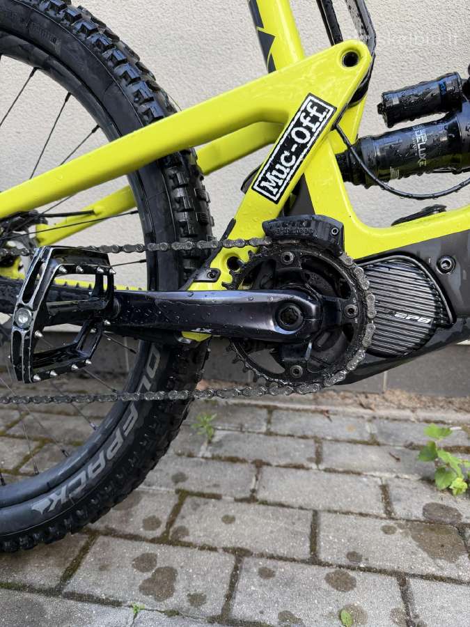 Santa Cruz Heckler Cc E-MTB - nuotraukos Nr. 4