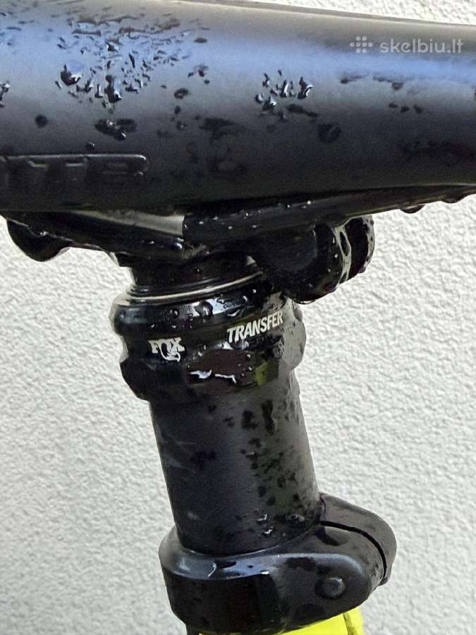 Santa Cruz Heckler Cc E-MTB - nuotraukos Nr. 6
