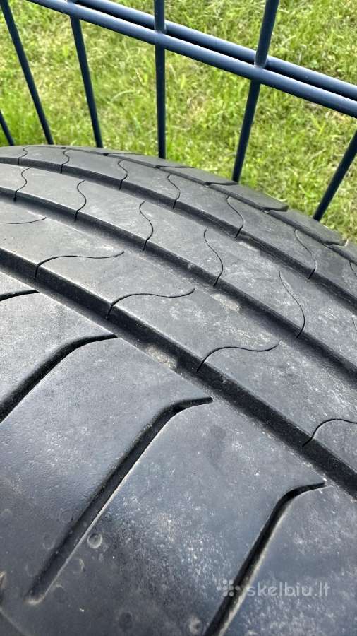 Premium vasarinės padangos Bridgestone Turanza 6 - nuotraukos Nr. 4