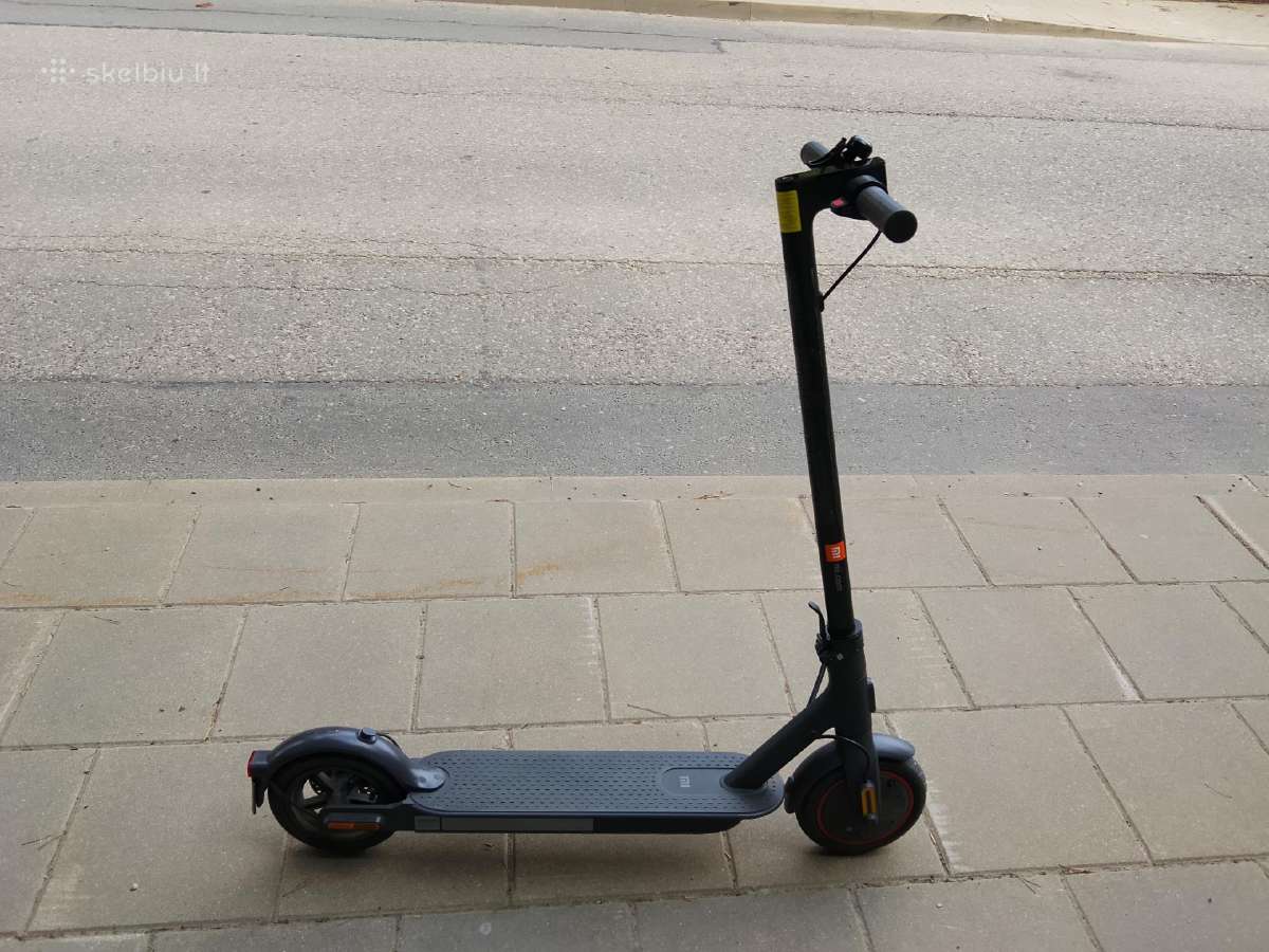 Parduodu Xiaomi paspirtuką - nuotraukos Nr. 8
