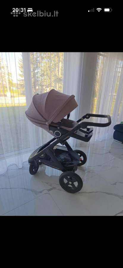 Stokke trailz - nuotraukos Nr. 2