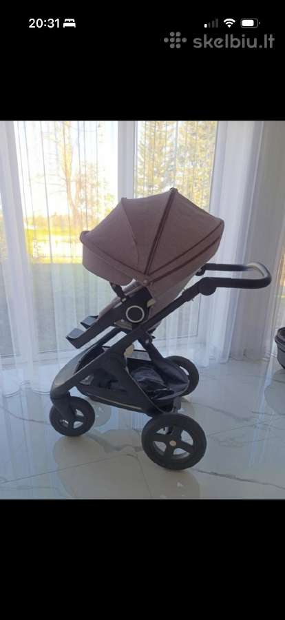 Stokke trailz - nuotraukos Nr. 3