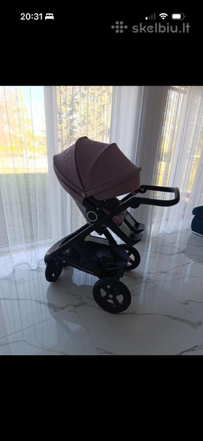 Stokke trailz - nuotraukos Nr. 5