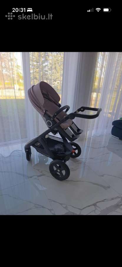 Stokke trailz - nuotraukos Nr. 7