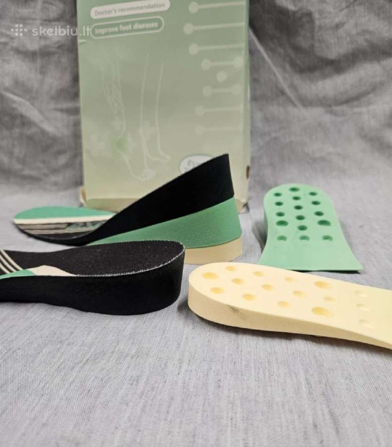 Vitpadis reguliuojamas kulno pakėlimo 39-42,5 cm - nuotraukos Nr. 4