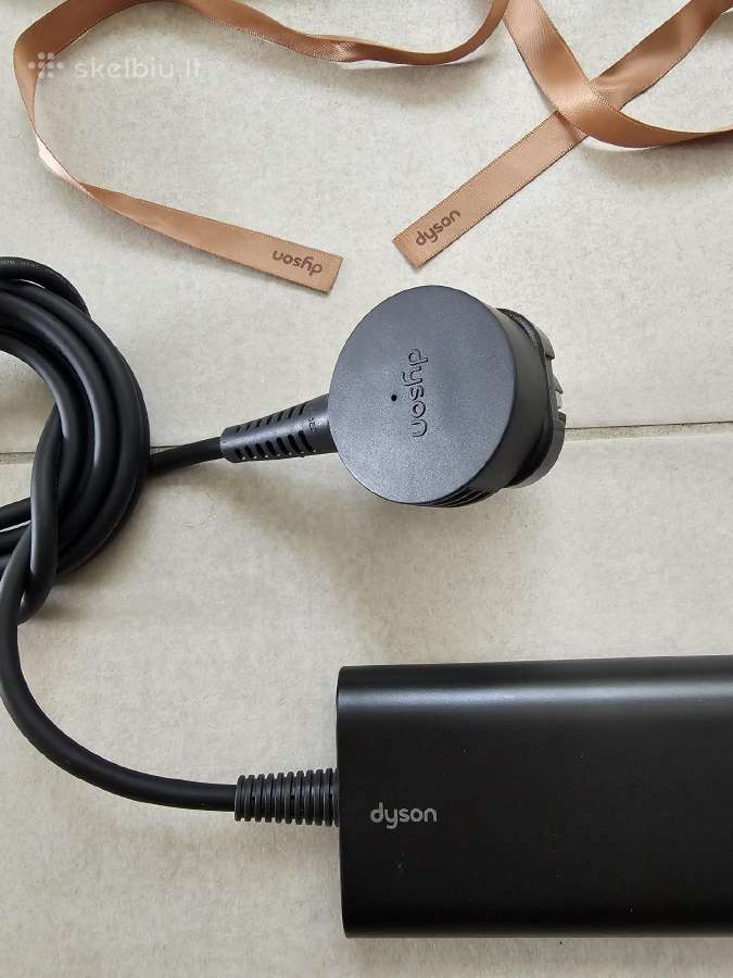Orginalus Dyson Carrole plaukų tiesintuvas - nuotraukos Nr. 2