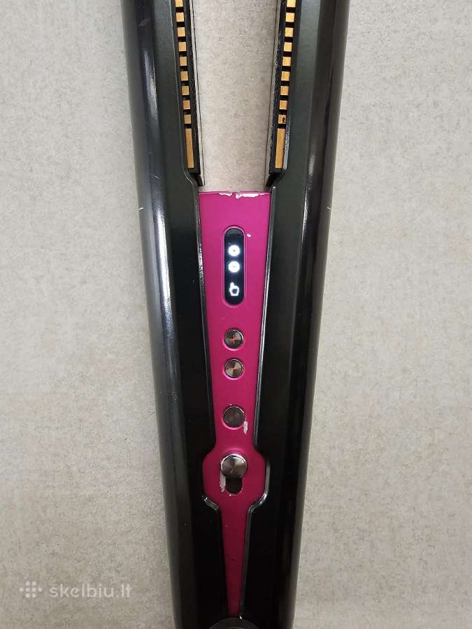 Orginalus Dyson Carrole plaukų tiesintuvas - nuotraukos Nr. 14