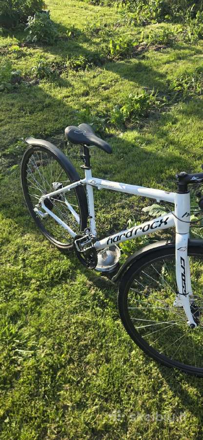 Hardrocx hibridukas Deore lx - nuotraukos Nr. 2
