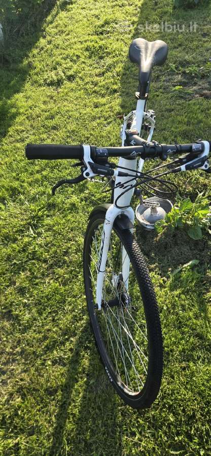 Hardrocx hibridukas Deore lx - nuotraukos Nr. 3