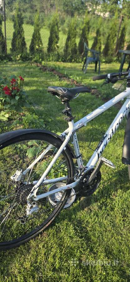 Hardrocx hibridukas Deore lx - nuotraukos Nr. 4