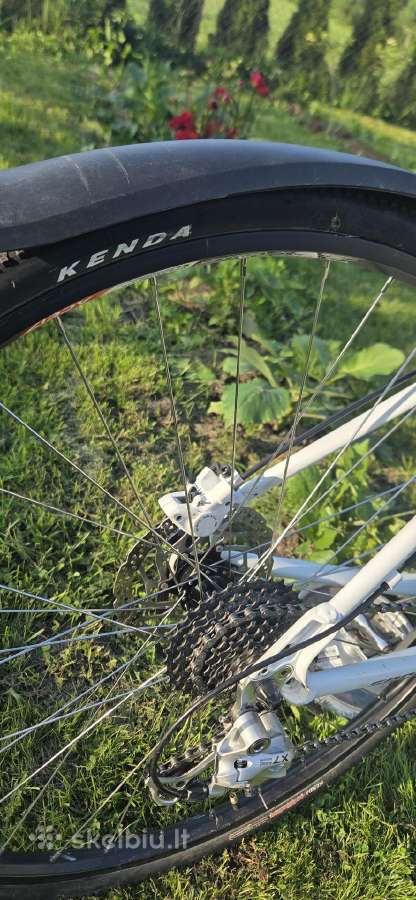 Hardrocx hibridukas Deore lx - nuotraukos Nr. 5