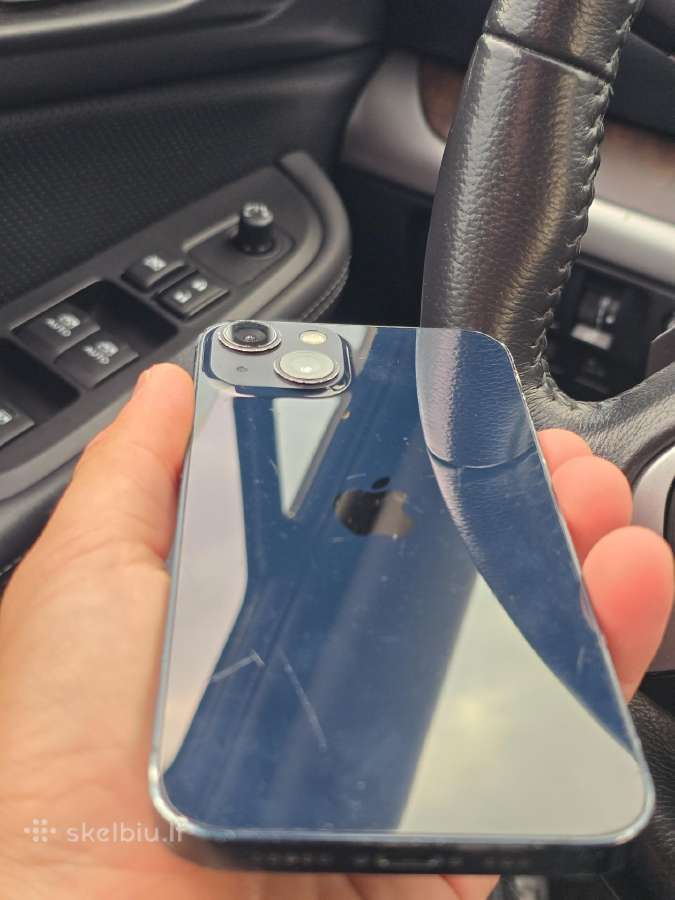 iPhone 13 128gb - nuotraukos Nr. 2