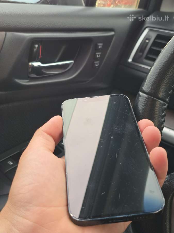 iPhone 13 128gb - nuotraukos Nr. 6