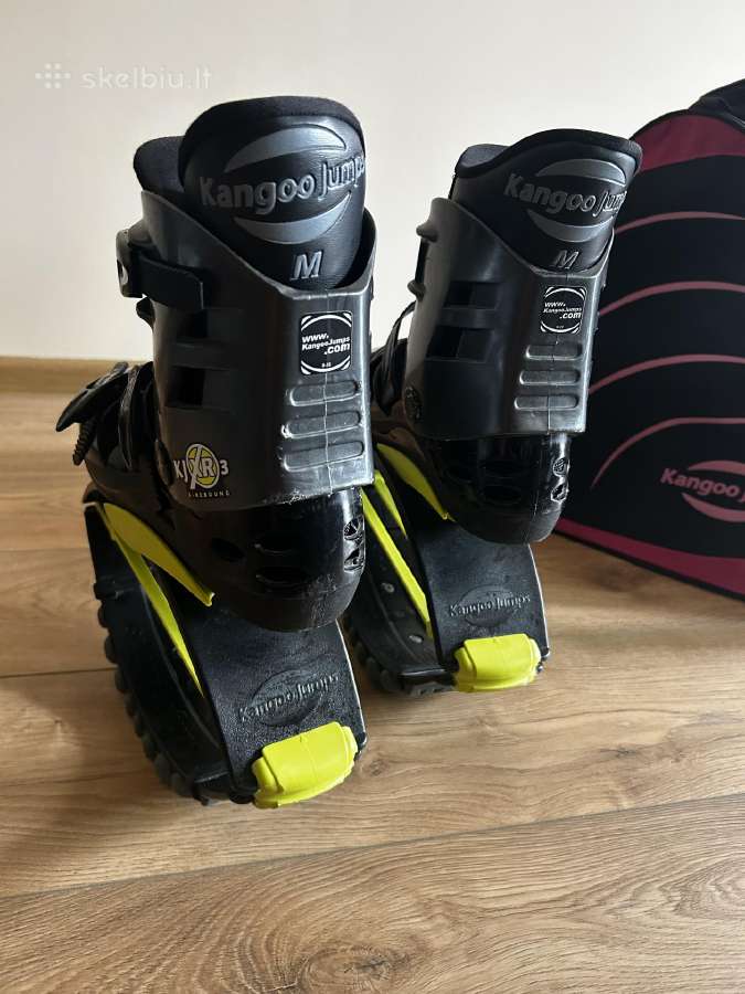 Kangoo Jumps batai - nuotraukos Nr. 4