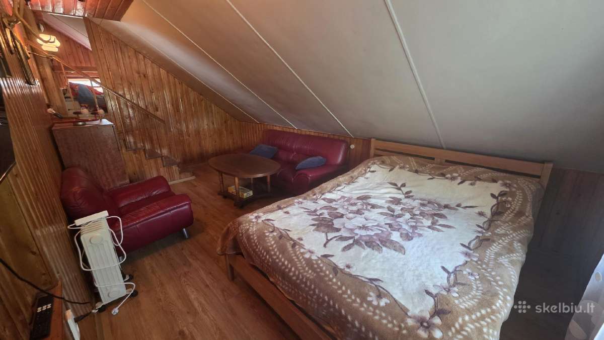 Parduodamas Sodo Namas Vilniaus Raj, Pikeliškėse - nuotraukos Nr. 10
