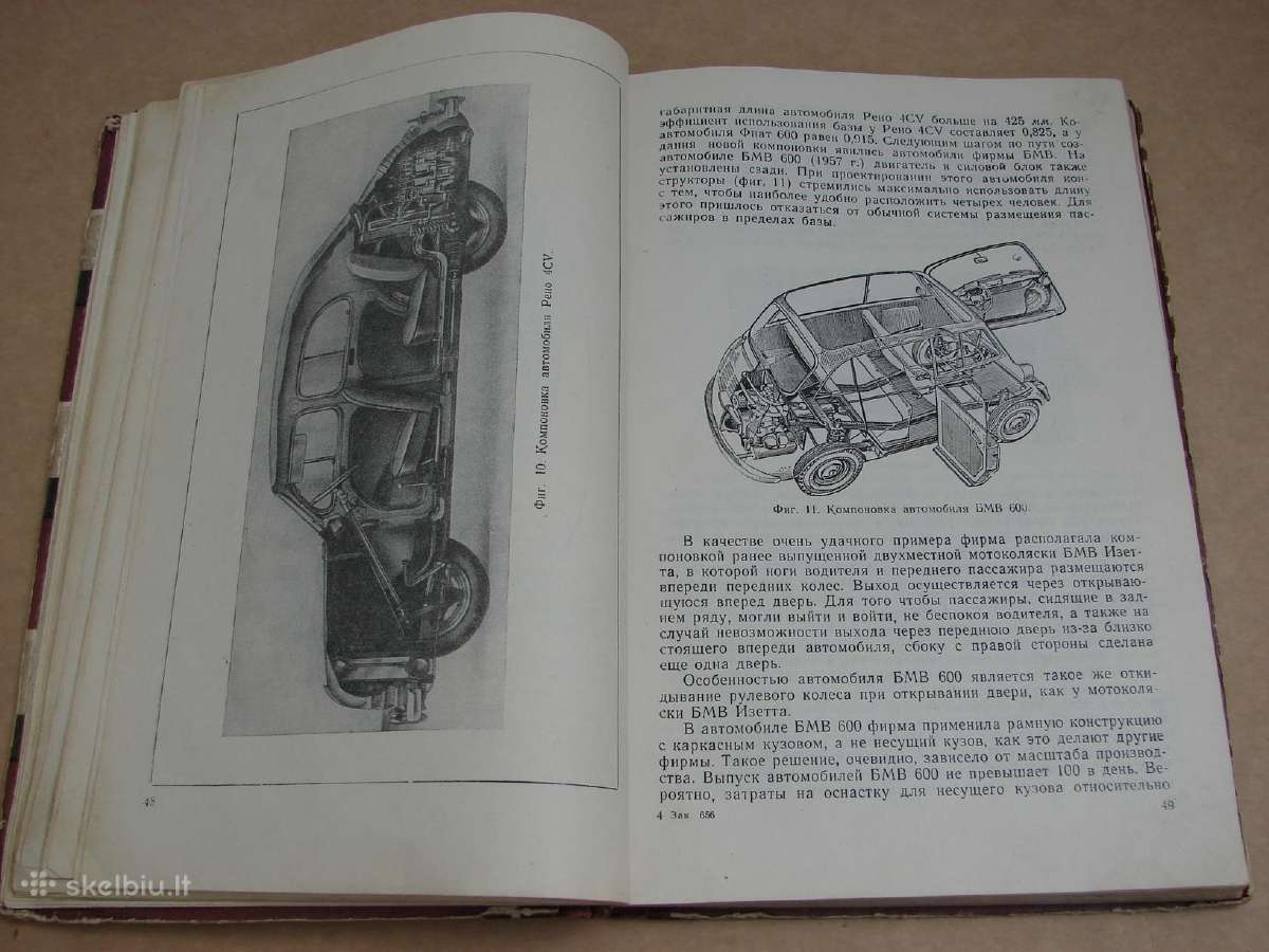 Knuga Mikroautomobiliai - nuotraukos Nr. 5