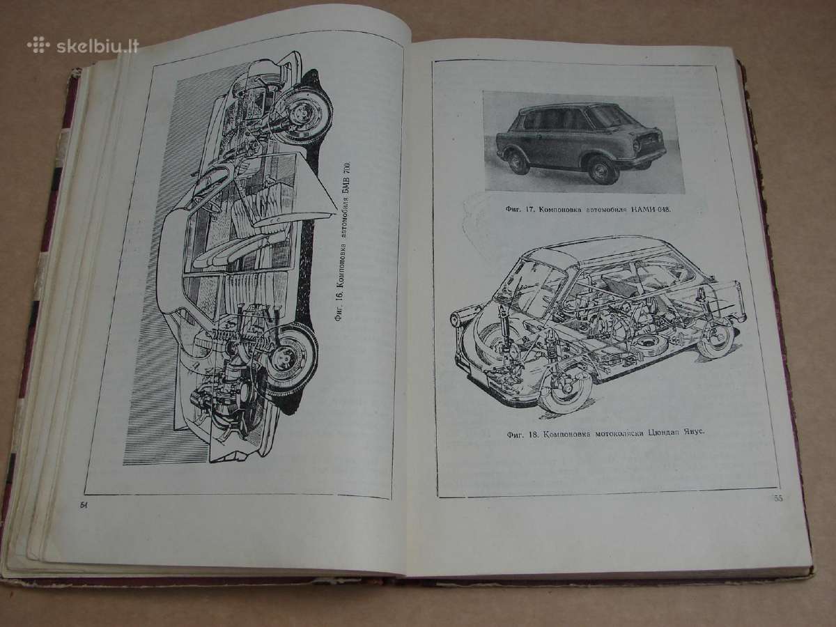 Knuga Mikroautomobiliai - nuotraukos Nr. 8