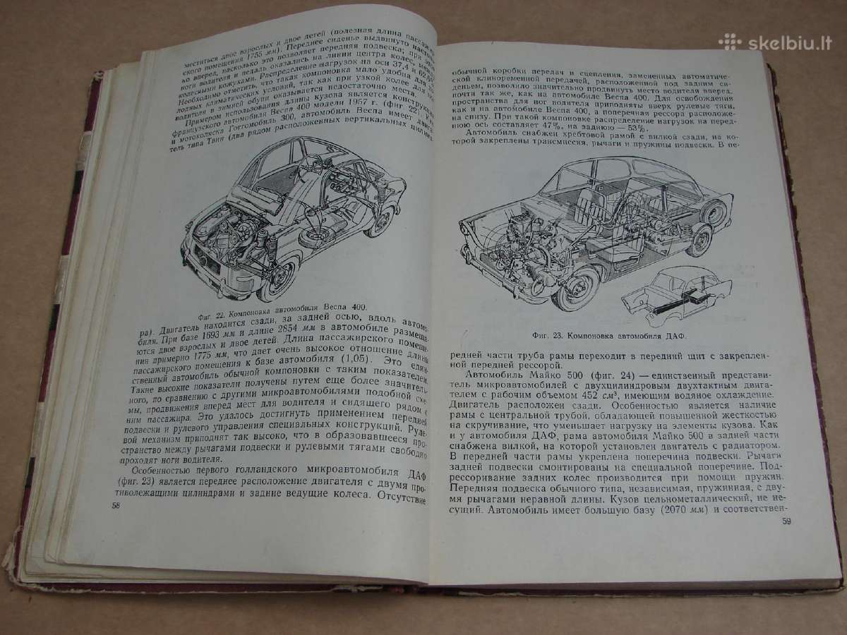 Knuga Mikroautomobiliai - nuotraukos Nr. 9