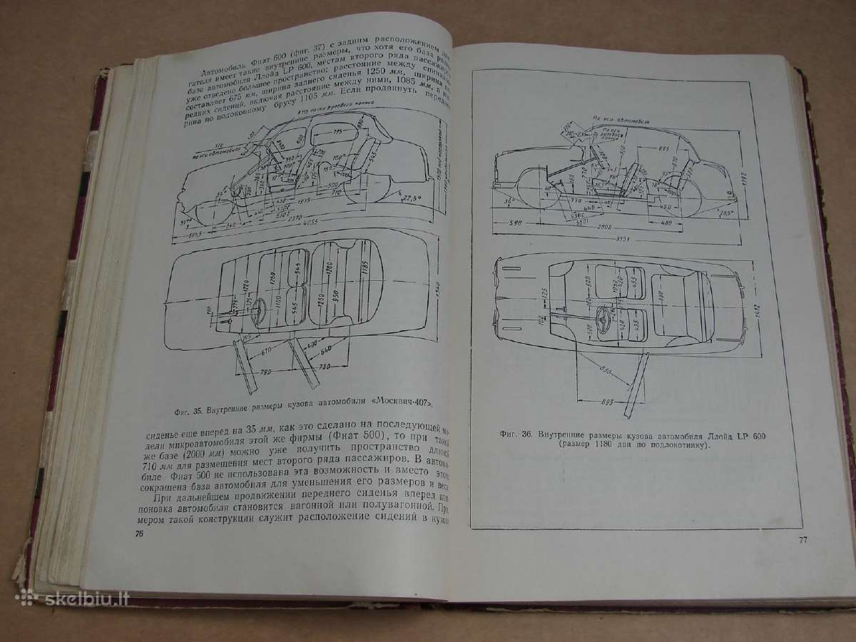 Knuga Mikroautomobiliai - nuotraukos Nr. 12