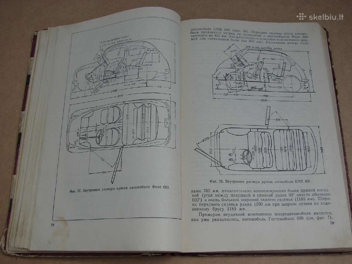 Knuga Mikroautomobiliai - nuotraukos Nr. 13