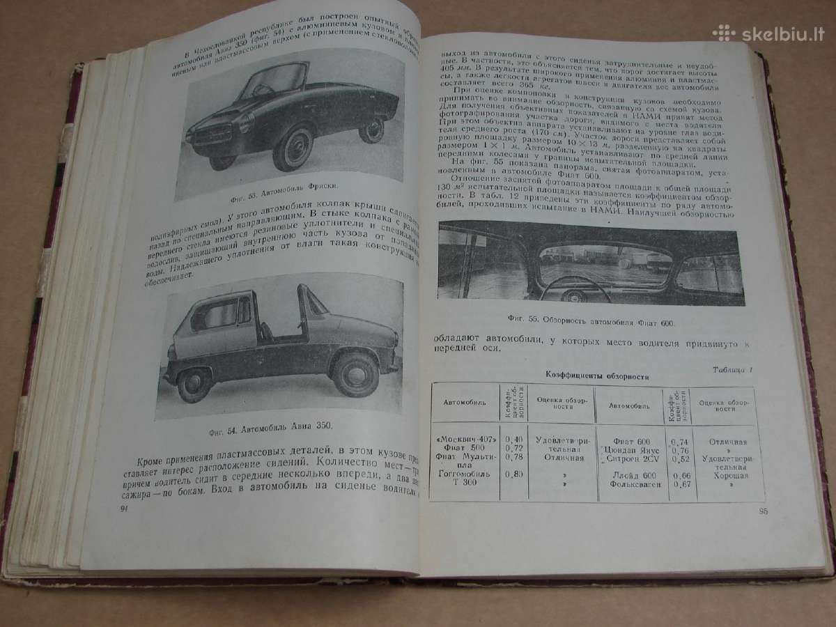 Knuga Mikroautomobiliai - nuotraukos Nr. 15
