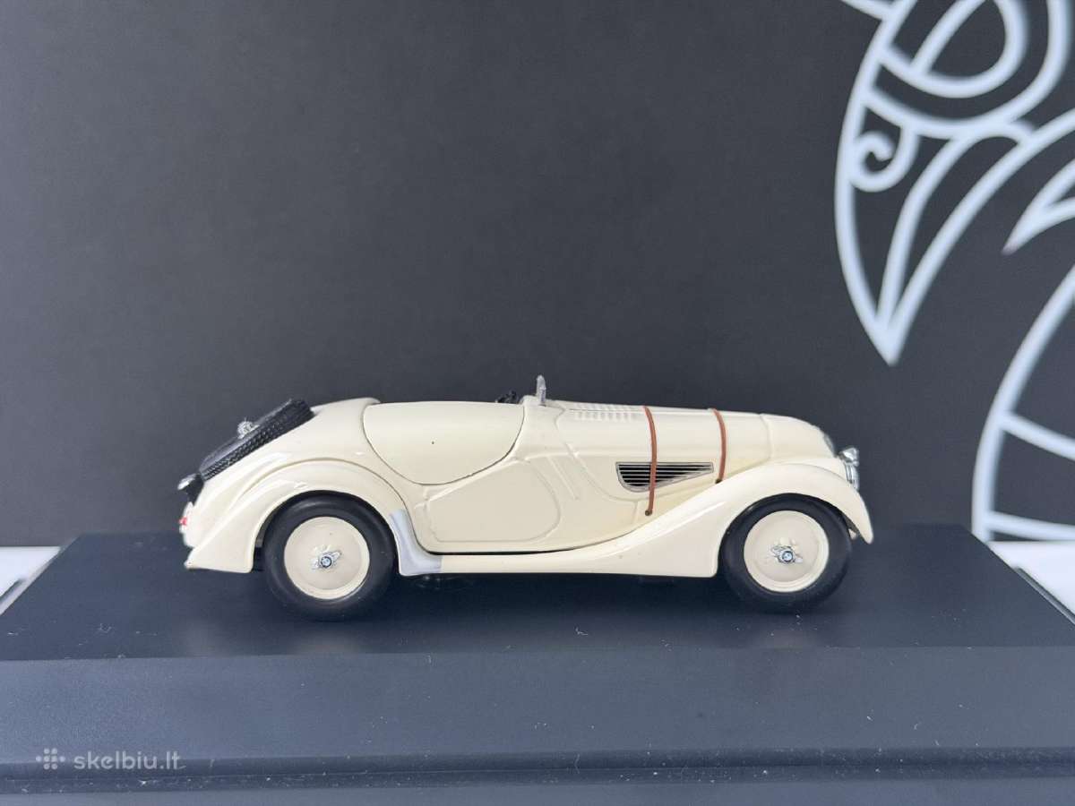 Bmw 328 1:43 - nuotraukos Nr. 5