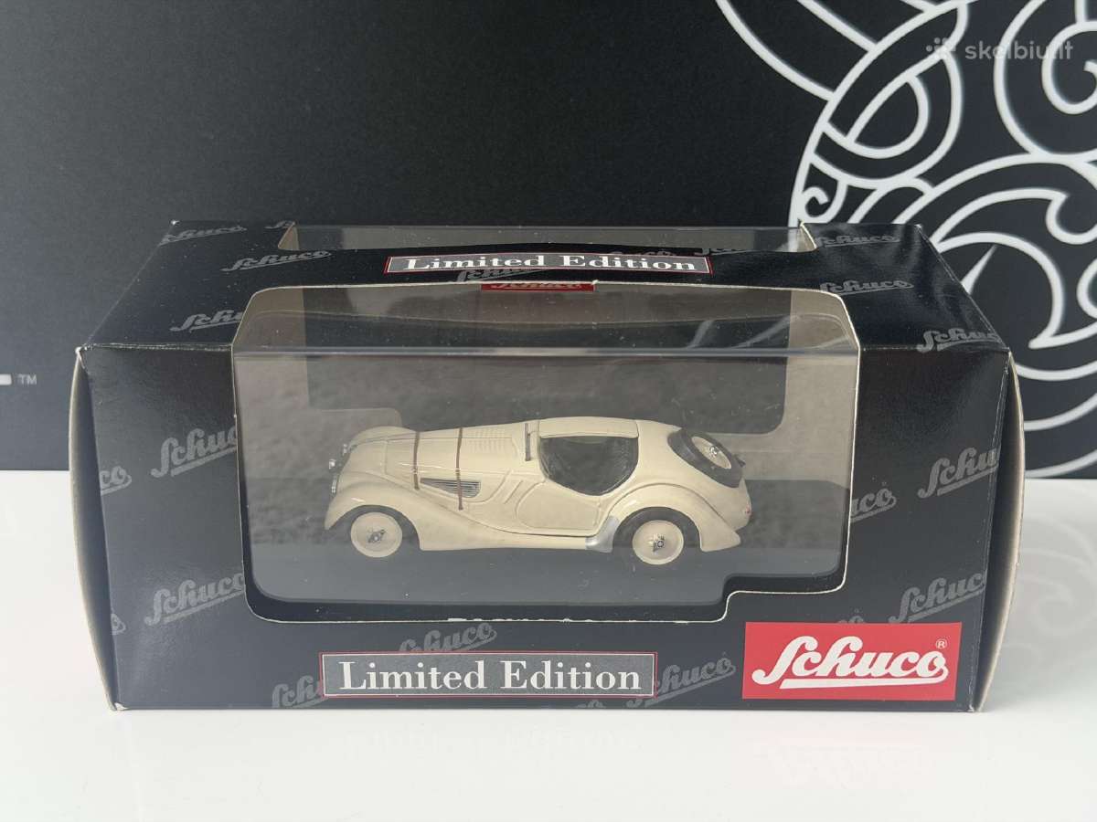Bmw 328 1:43 - nuotraukos Nr. 9
