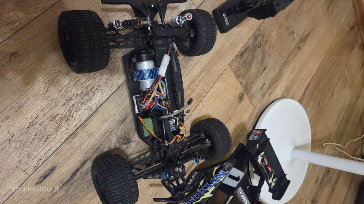 RC modelis - nuotraukos Nr. 6