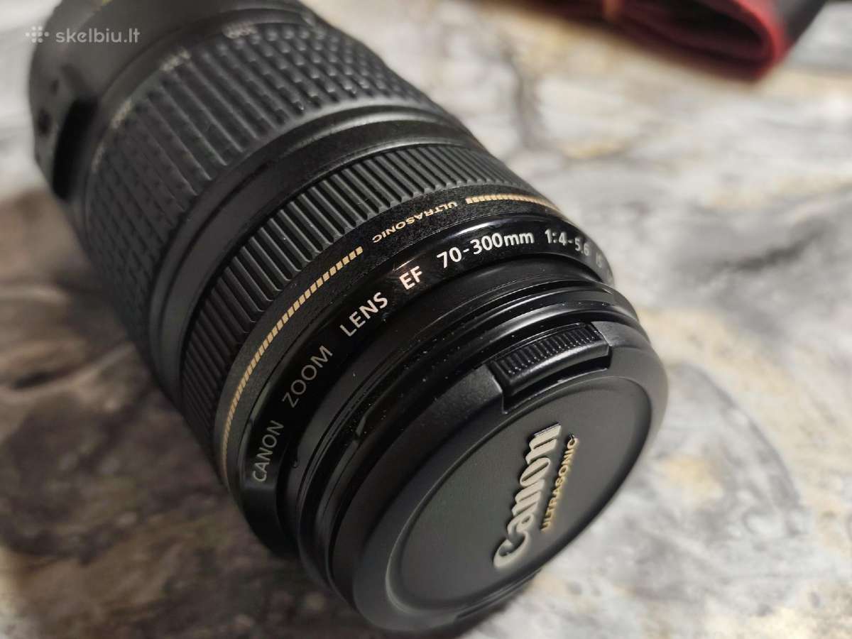 Canon EOS 600d - nuotraukos Nr. 9