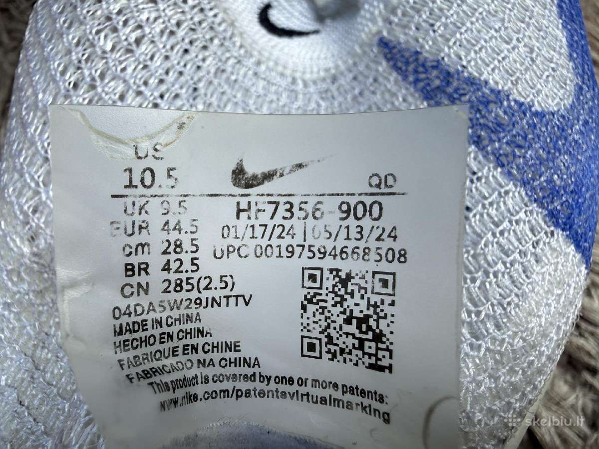 Nike Alphafly 3 - nuotraukos Nr. 7