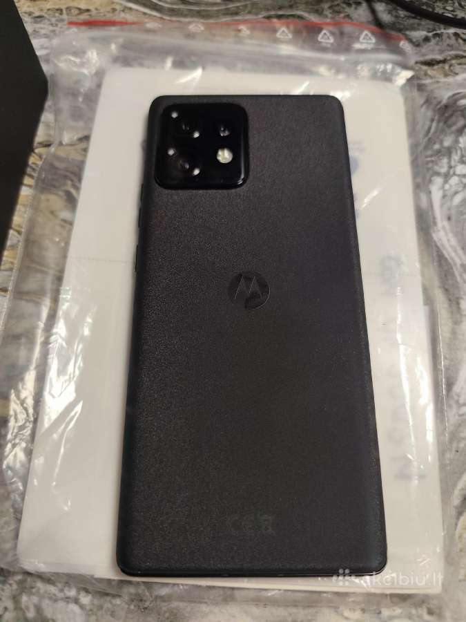 Motorola Edge 40 pro 12/256gb - nuotraukos Nr. 5