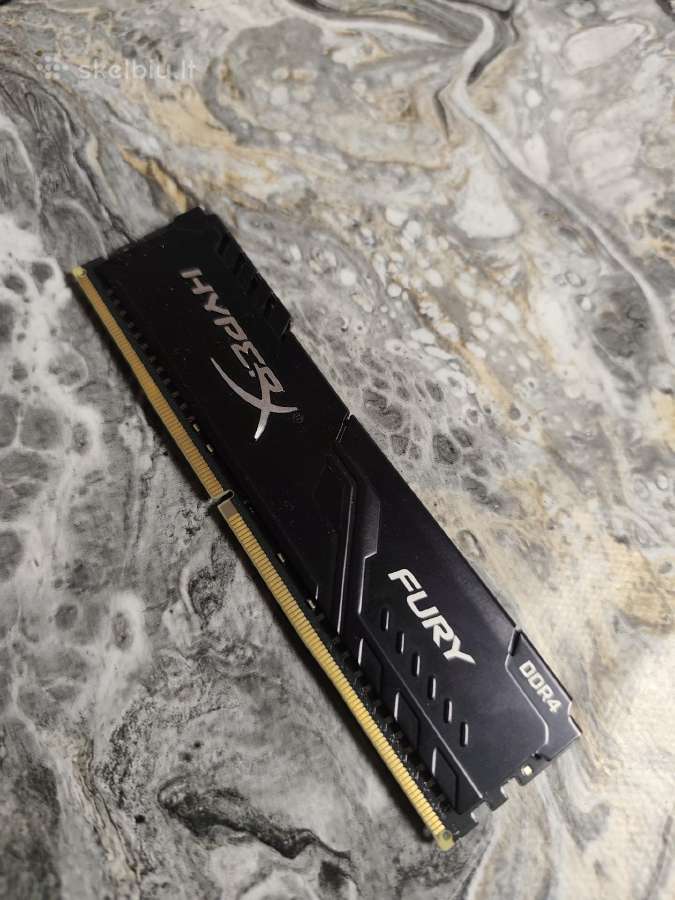 Ddr 4 3200mhz 32gb stick - nuotraukos Nr. 2