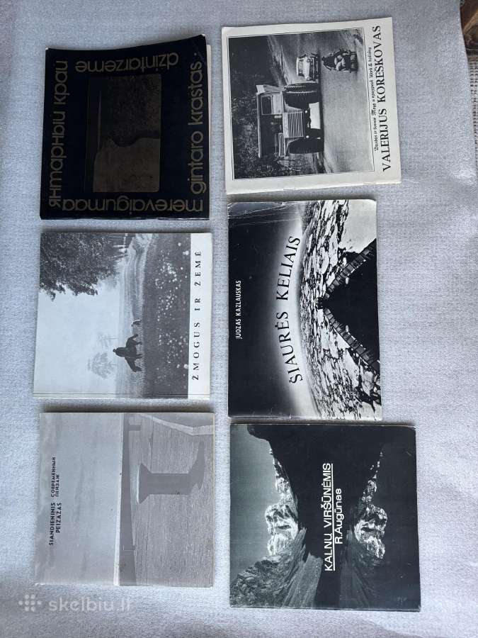 Foto albumai ir fotografijų katalogai - nuotraukos Nr. 2