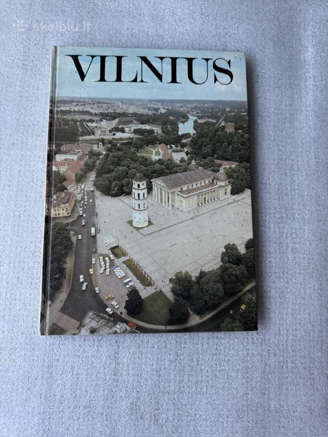 Stanislaw Filibert alb. ir Pasakojimai apie Vilniu - nuotraukos Nr. 3