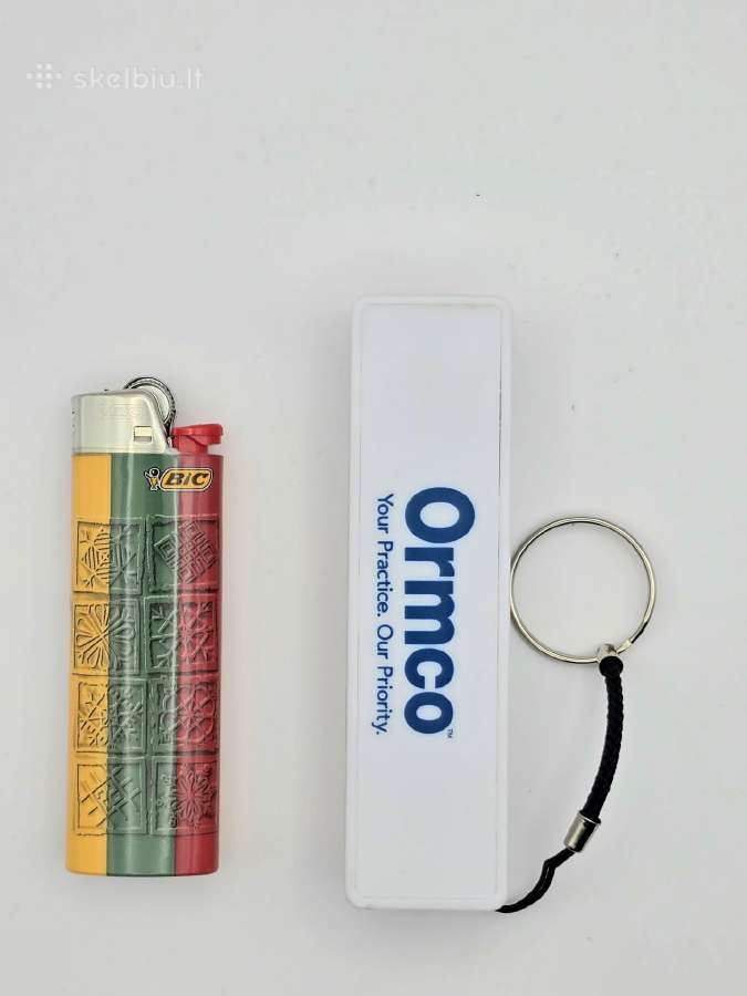 Ormco power bank - nuotraukos Nr. 2