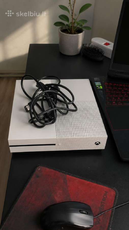 Parduodu Xbox One S 500 GB - nuotraukos Nr. 3