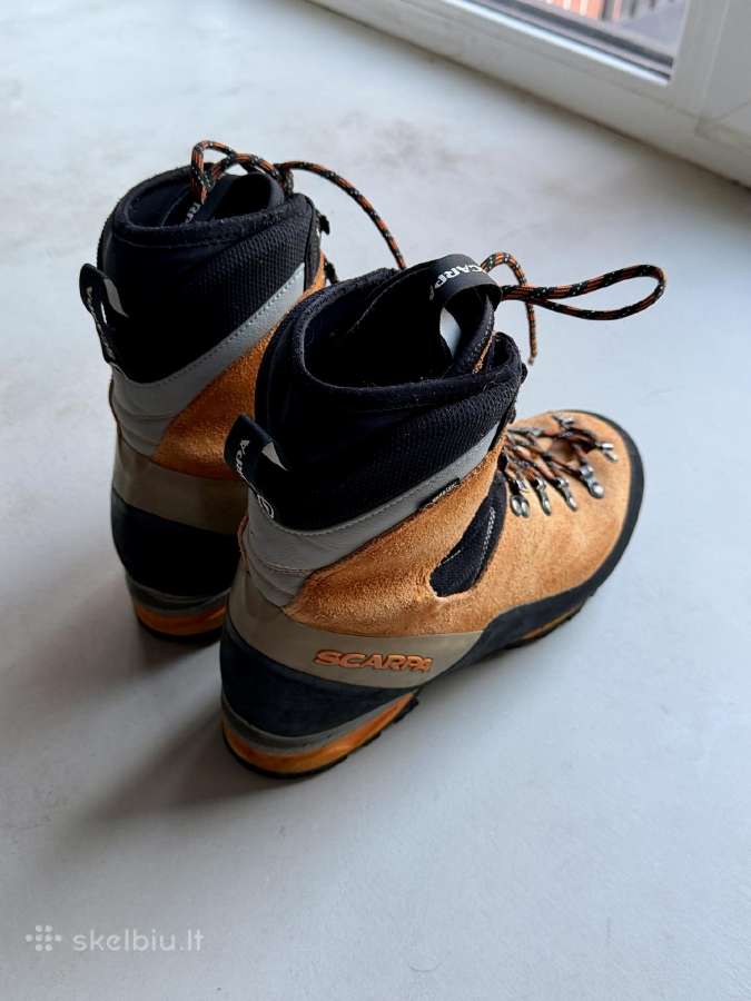 Scarpa Triolet Gtx batai alpinistiniai - nuotraukos Nr. 3
