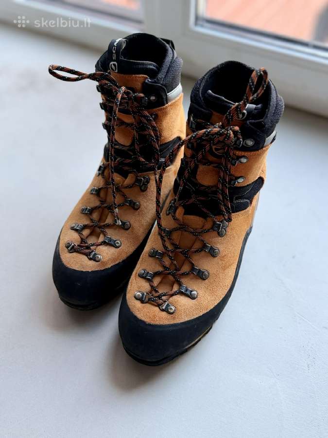 Scarpa Triolet Gtx batai alpinistiniai - nuotraukos Nr. 5
