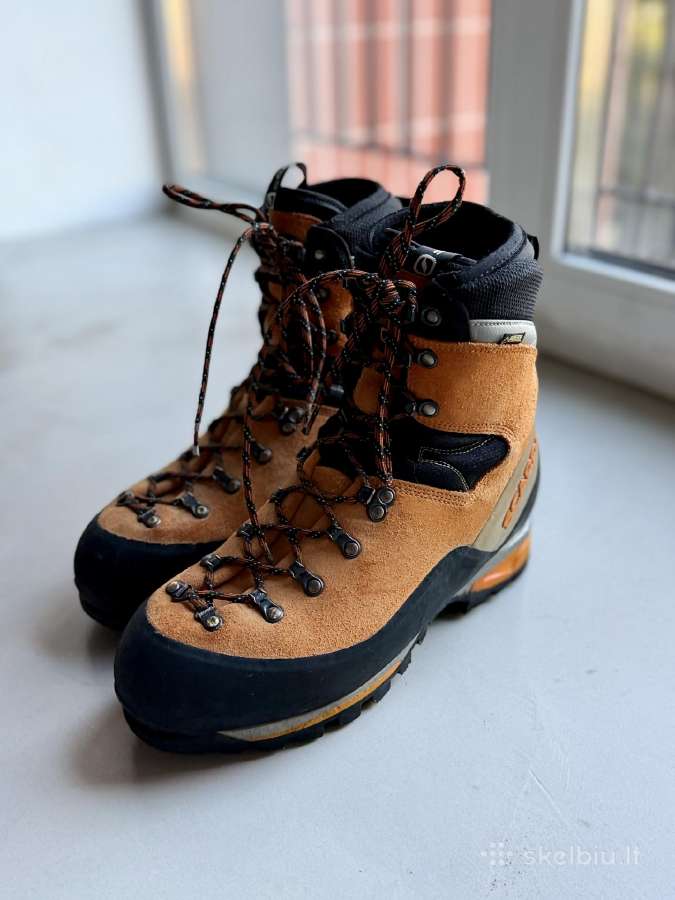 Scarpa Triolet Gtx batai alpinistiniai - nuotraukos Nr. 6