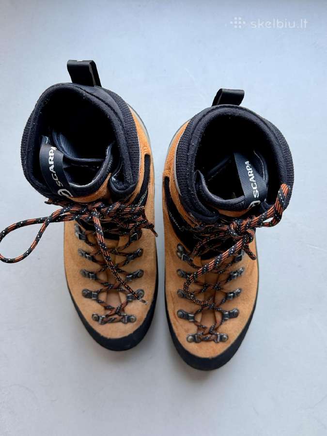 Scarpa Triolet Gtx batai alpinistiniai - nuotraukos Nr. 7