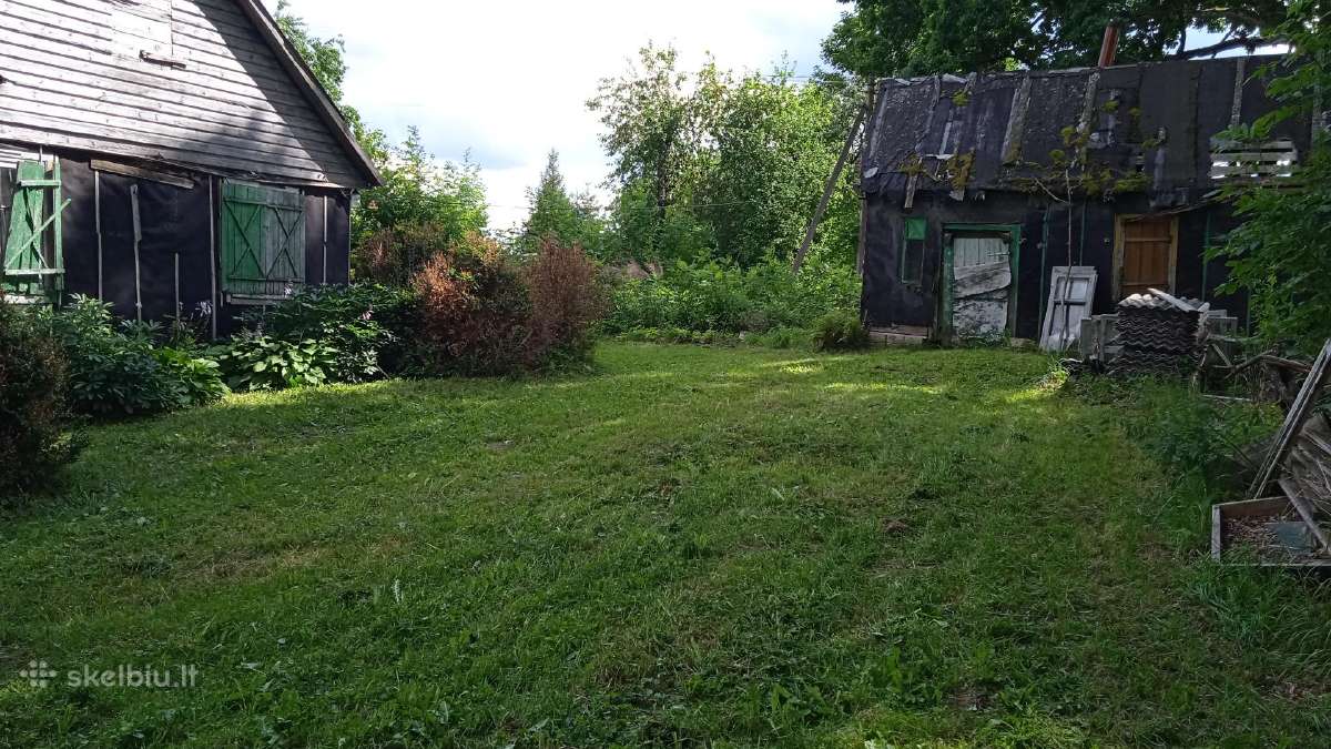 Sklypas, sodyba - nuotraukos Nr. 9