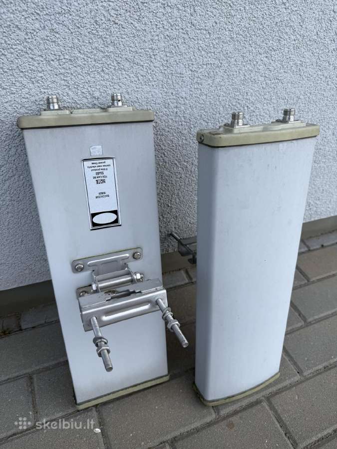 4G/5G ryšio stiprinimo antena - nuotraukos Nr. 3