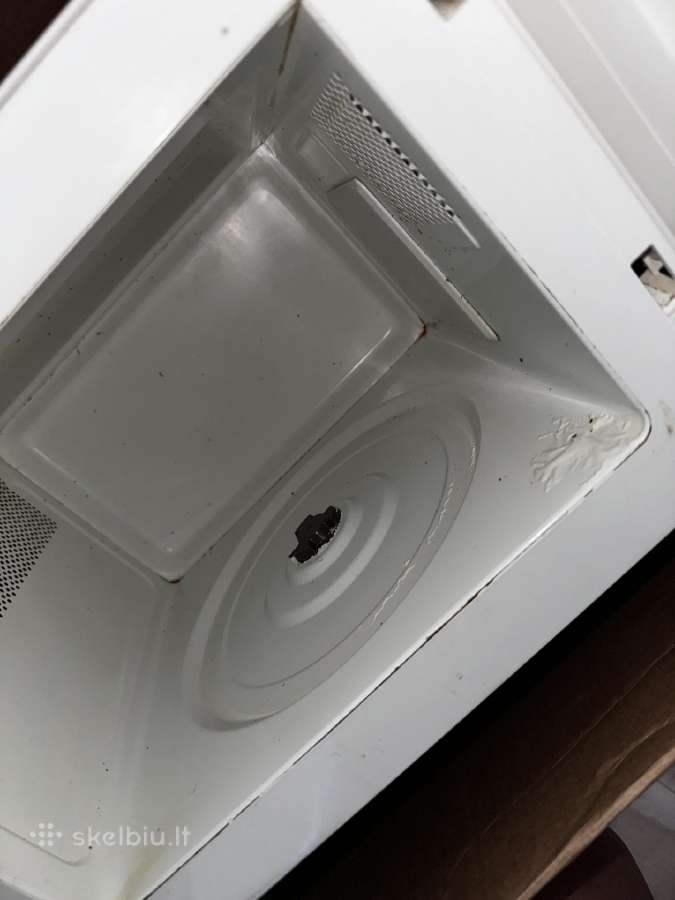 Parduodama Samsung M1714r mikrobangų krosnelė - nuotraukos Nr. 7