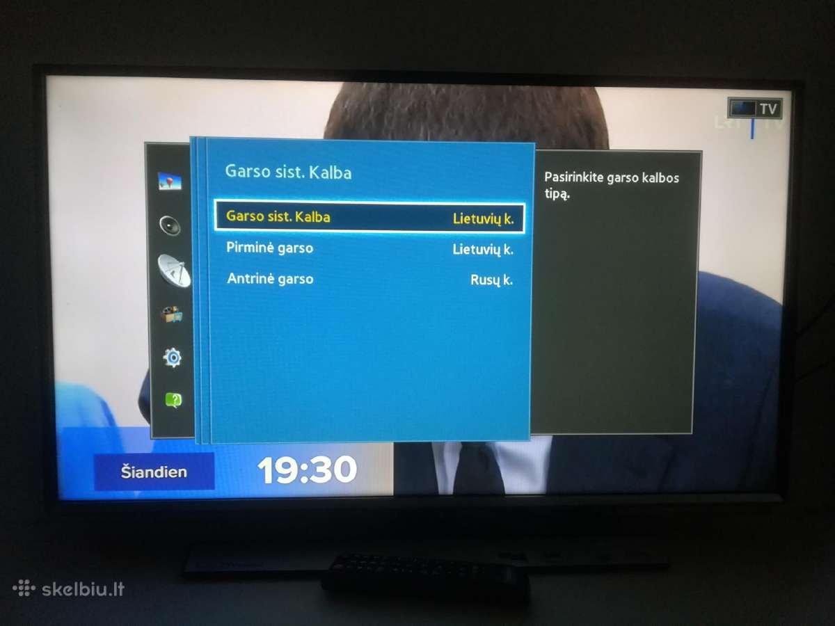 „Samsung T32e310“ 82cm 32colių LED televizorius - nuotraukos Nr. 2
