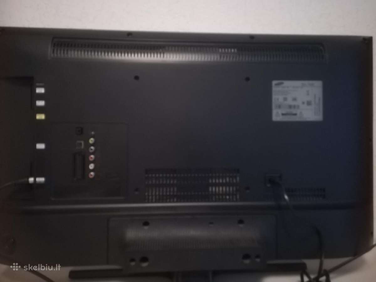 „Samsung T32e310“ 82cm 32colių LED televizorius - nuotraukos Nr. 4