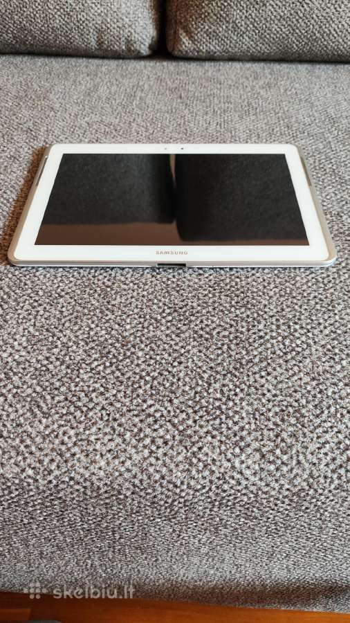 Samsung Galaxy tab2 - nuotraukos Nr. 3